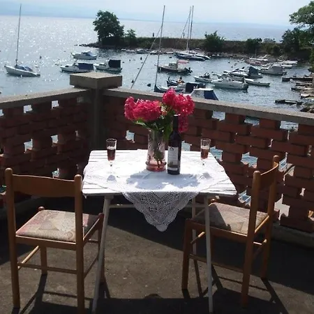 In With Sea View, Terrace, Air Conditioning, Wifi * Ika
