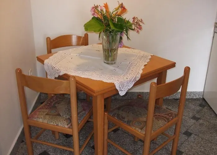 Lejlighed In With Sea View, Terrace, Air Conditioning, Wifi *