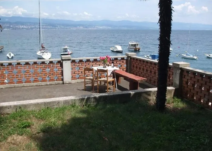 Lejlighed In With Sea View, Terrace, Air Conditioning, Wifi *